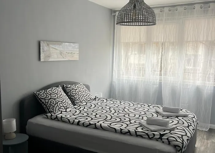 Apartament 1br Close To The