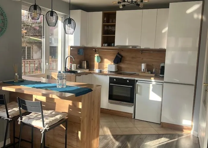 Apartament 1br Close To The Varna