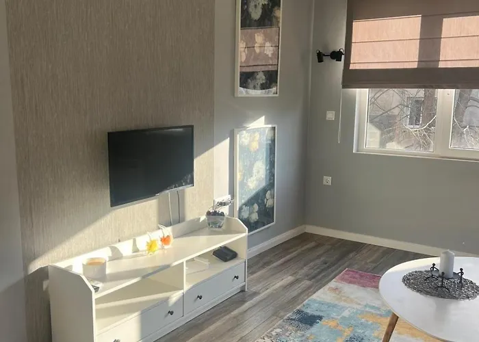 Apartament 1br Close To The Varna