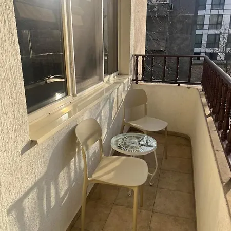 Apartamento 1br Close To The *