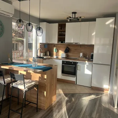 Apartamento 1br Close To The Varna