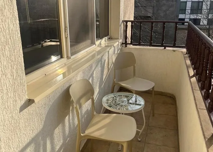 Apartamento 1br Close To The *